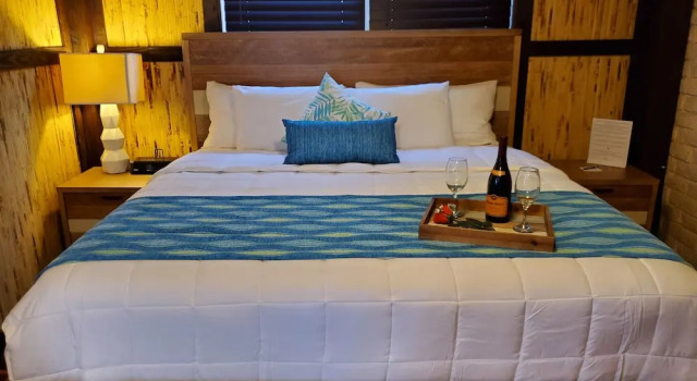 Двухместный номер Bonefish Captain Pips Marina & Hideaway