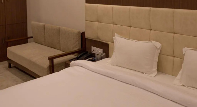 Номер Superior Hotel Hari Vilaas