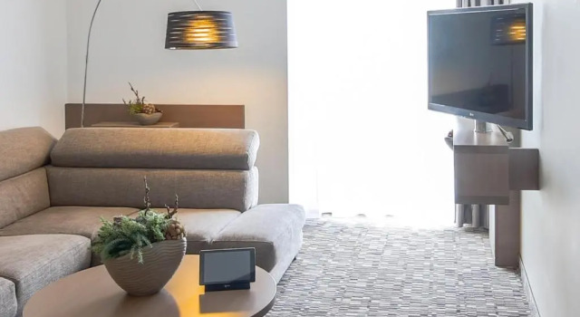 Люкс Business Park Inn by Radisson Göttingen