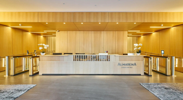 Almarena Puerto Retiro, Affiliated by Meliá, Book Condo Hotel Hotels in Retiro with a Pool, Swimming Pool
