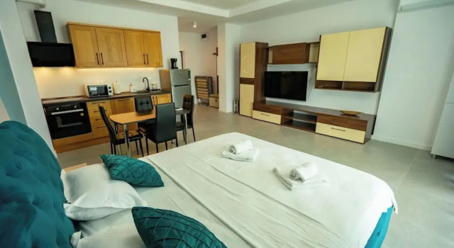 Студия Deluxe AXXIS Apartments by AXXIS Nova Resort&SPA