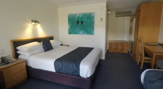Двухместный номер Standard West End Motor Lodge