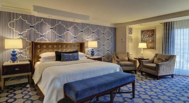 Двухместный номер Resort Tower Bellagio