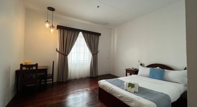 Номер Standard NSCC Hotel Vigan