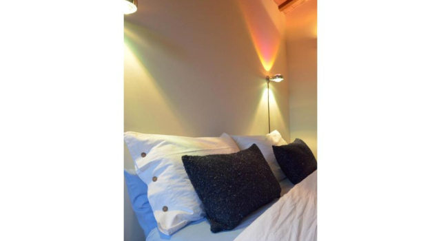 Двухместный номер Standard с видом на горы Villa Verdicchio - B&B with wellness for winelovers