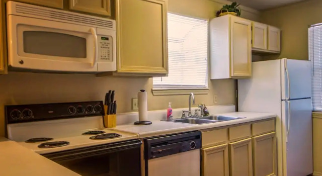 Номер Economy Branson Condo Resorts Silver Dollar City