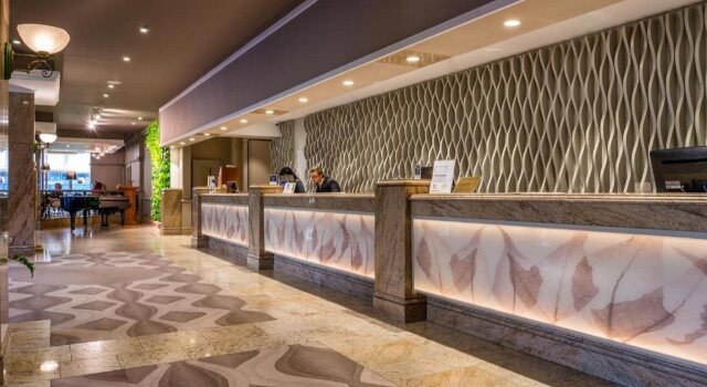 The Westin Zagreb, Buchen Sie Hotel 5-Sterne-Hotels in Zagreb, 5*