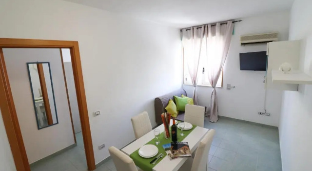 Bilo Nadia Cozy Apartment 200 m From Otrantos Castle