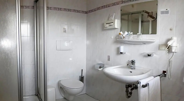 Номер Superior Hotel Alexandres