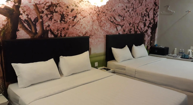 Bliss Boutique Hotel, Varaa Boutique-hotelli Hotellit Johor pysäköinnillä, Pysäköinti