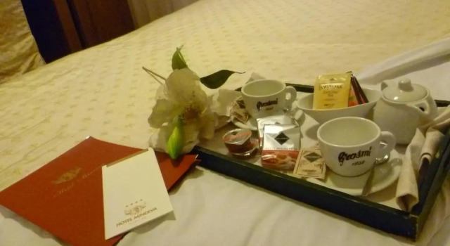 Номер Economy Hotel Minerva