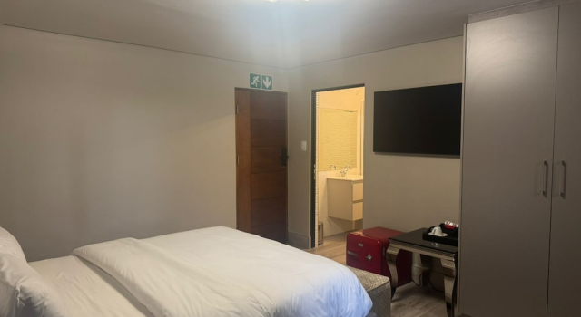 coconut lodge, Boek Vakantiehuis Midrand 