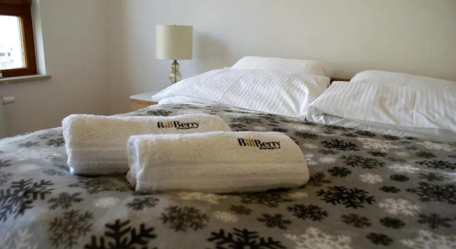 Апартаменты BillBerry Apartments - Belo Horizonte