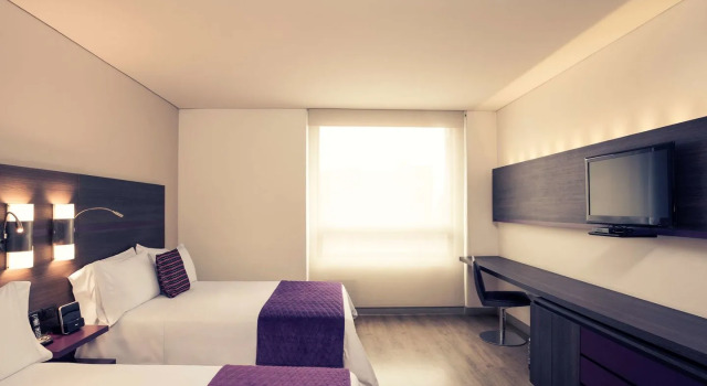 Mercure Bogota BH Zona Financiera