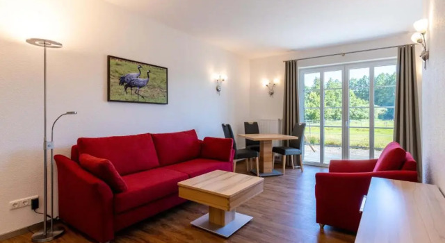 Люкс Deluxe Hotel TraumzeitHof