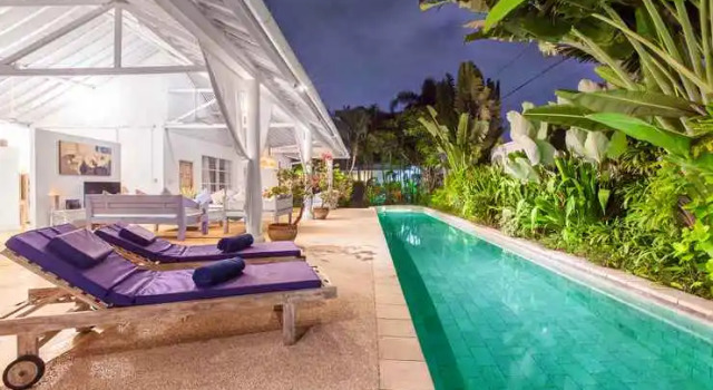 Villa Jolanda, Rezervovat Vila Chaty v Bali, Chalupa