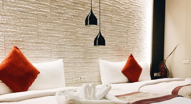 Номер Economy Bai Sha Tan Cottage