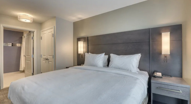 Люкс Residence Inn by Marriott Providence Lincoln