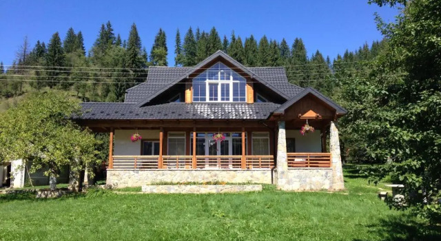 Коттедж Cottage Familiya
