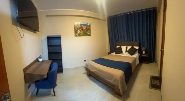 Gran Hotel, Prenota Hotel Hotel a Ancash con parcheggio, Parcheggio