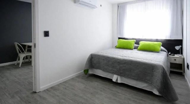 Апартаменты c 1 комнатой Quijano Hotel - Aparts & Suites