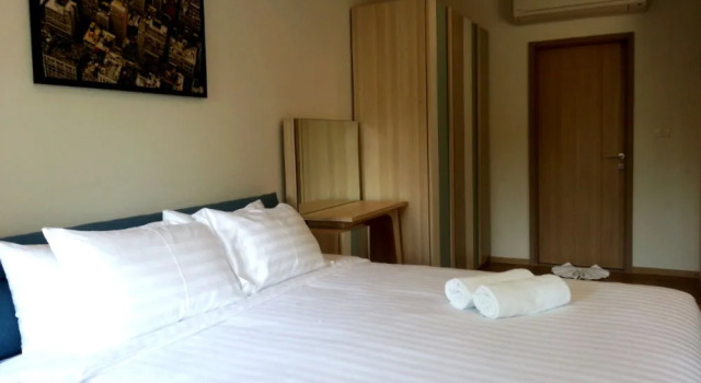 Baan San Ngam Condo by Tiny Seabird, Забронировать Отель Отели Пхетчабури 3 звезды, 3*