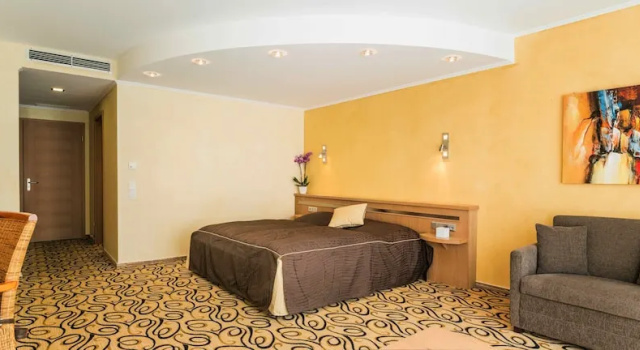 Люкс Comfort Hotel Brimer