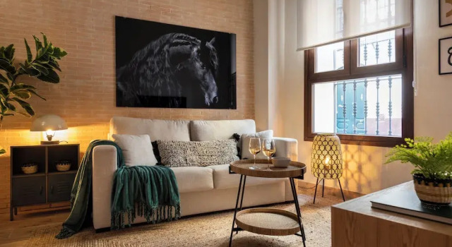 Студия Standard MH Apartments Central Sevilla