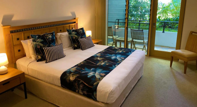 Апартаменты с 2 комнатами Sanctuary Palm Cove