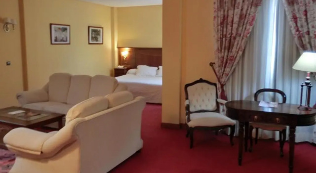 Люкс Hotel Lozano