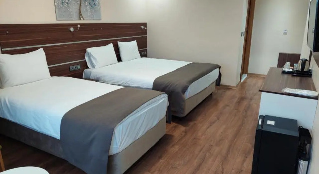 Люкс BEYAZ İNCİ OTEL