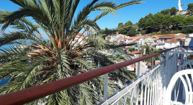 Апартаменты Palm tree studio, Podgora