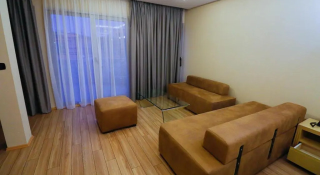 Люкс Deluxe Отель Albanopolis