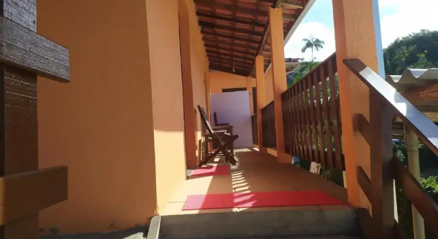Люкс Apartamento Praia das Toninhas Ubatuba