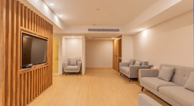 Люкс Deluxe Hamilton Hotel