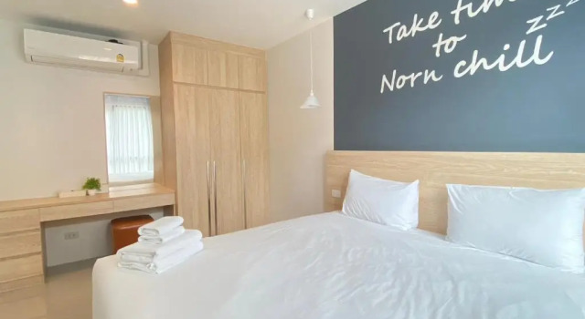 Семейный номер Deluxe Nornchill Khaoyai
