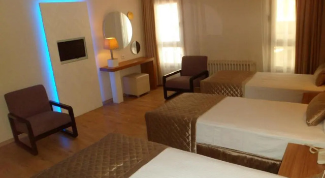 Четырёхместный номер Стандарт Hotel Baylan İzmir