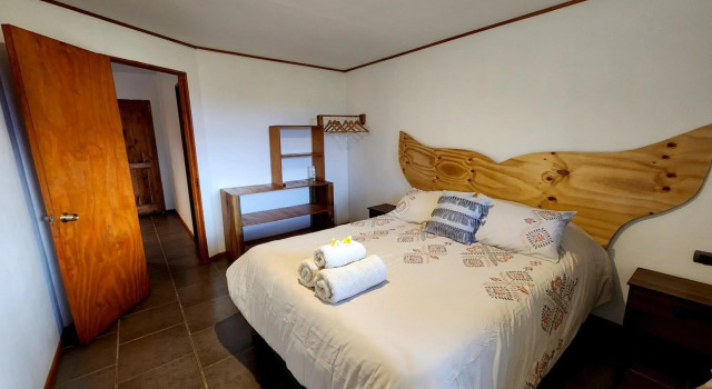 Cabañas Kainga, Prenota Hotel Hotel a Valparaíso con parcheggio, Parcheggio