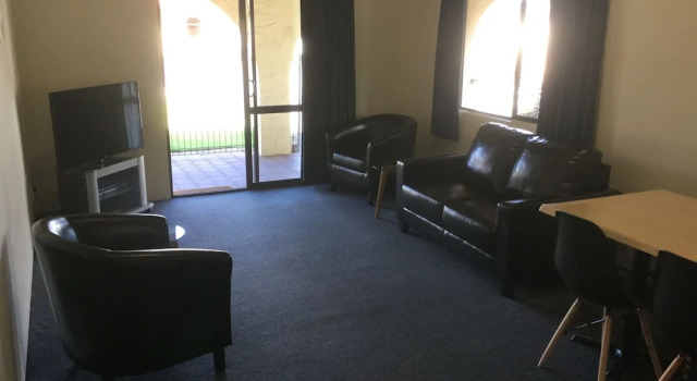 Номер Standard с 2 комнатами Captains Quarters Motor Inn