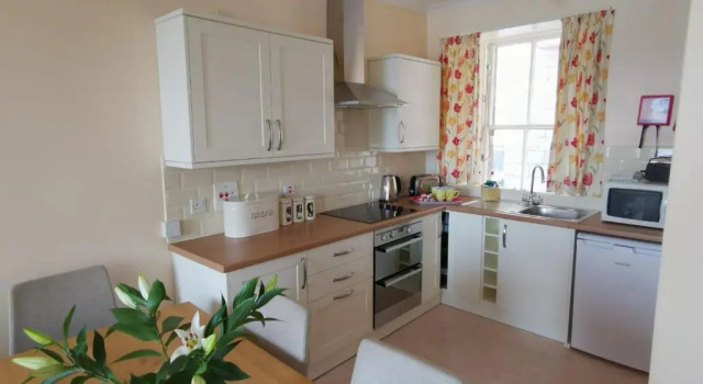 Апартаменты Kings Arms Holiday Apartments
