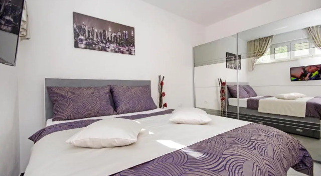 Номер Standard Villa Inis