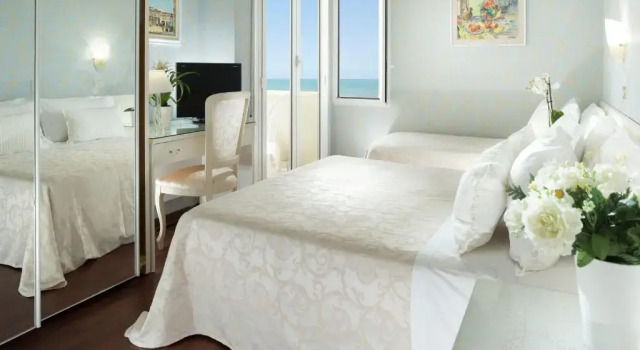 Номер Superior Hotel Admiral - on the beach