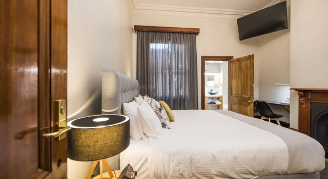 The Parkview Boutique hotel, Забронировать Отель Маджи Central West NSW
