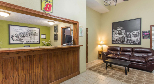 Super 8 by Wyndham Chadron NE, Boek Mini-hotel Mini-hotels in Nebraska, Mini-hotel