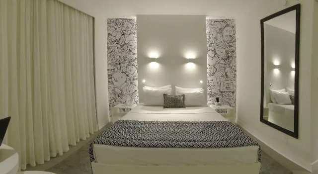 Номер Standard ibis Styles Rio de Janeiro Botafogo