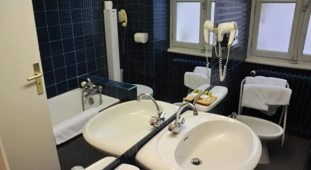 Номер Standard Hôtel de France