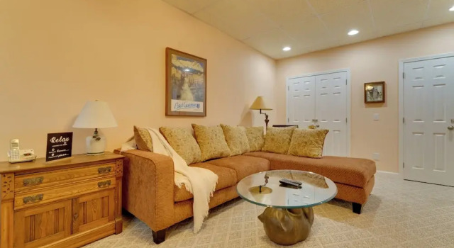 Near Trail Access & Beech Mtn Ski: 1st-floor Condo