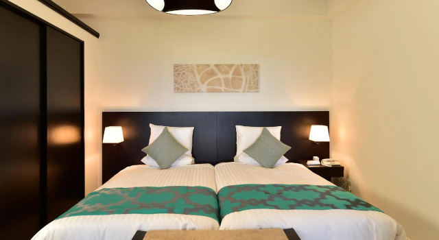 Люкс Shigira Bayside Suite Allamanda