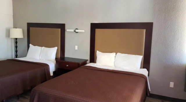 Двухместный номер Standard Tarpon Inn