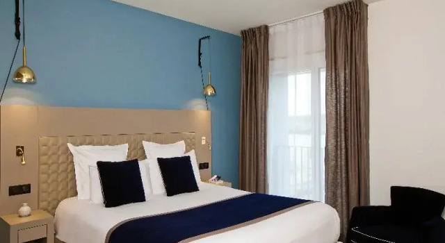 Номер Standard с балконом Residhome Bordeaux
